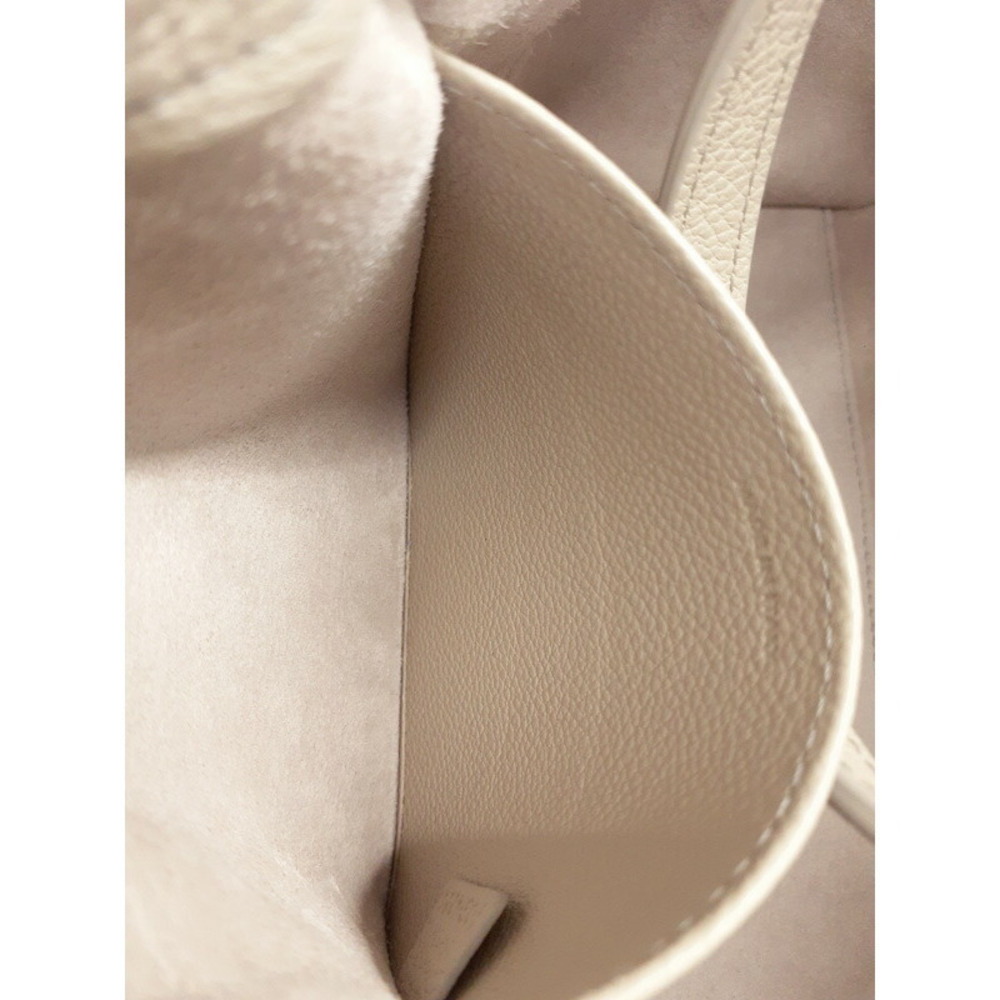 Celine Cuir Triomphe Cabas Drawstring Bag - Picture 6 of 9